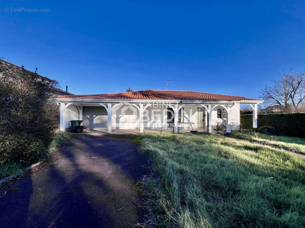 Maison à SAINTE-EULALIE