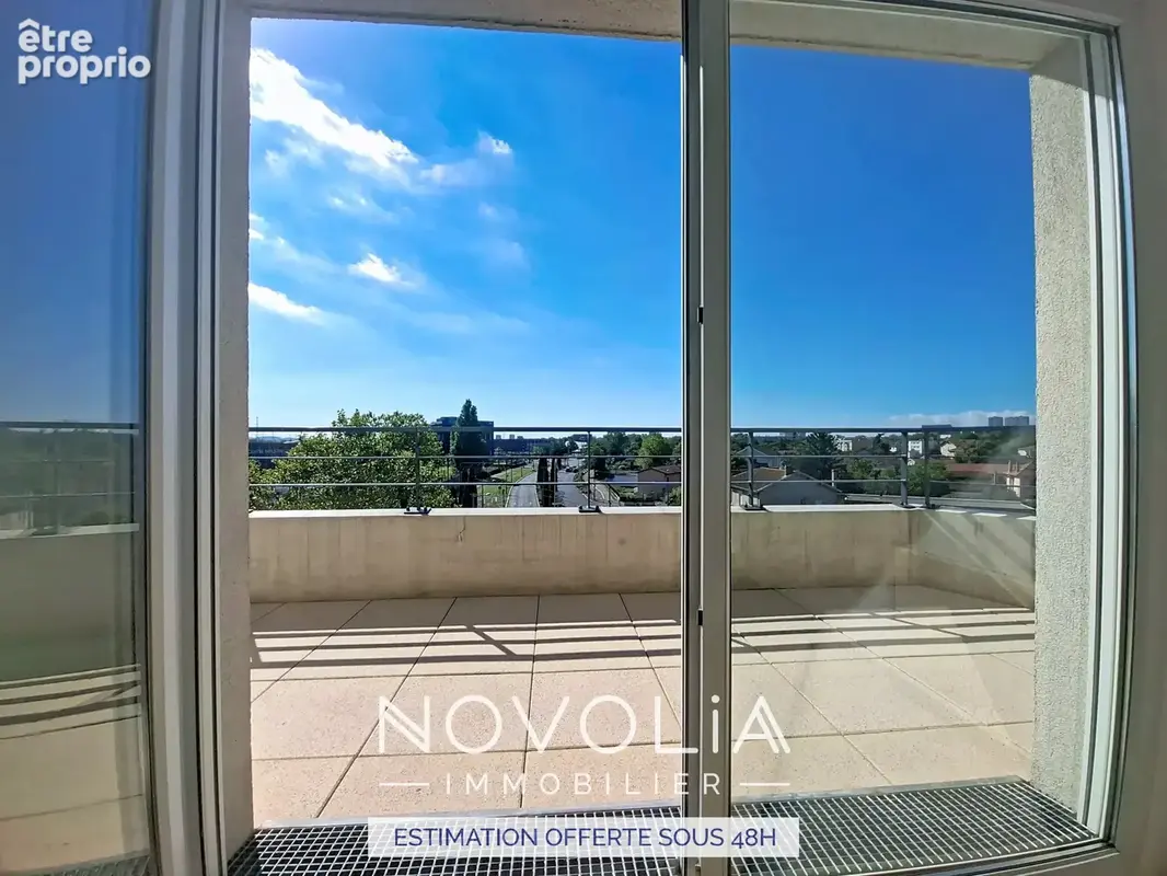 T3 en dernier étage avec balcon et vue dégagée + box fermé - photo 7