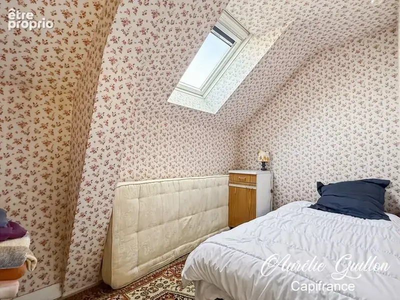 Maison en pierre à rénover avec grand terrain de 1 356 m² – Loyat - photo 14