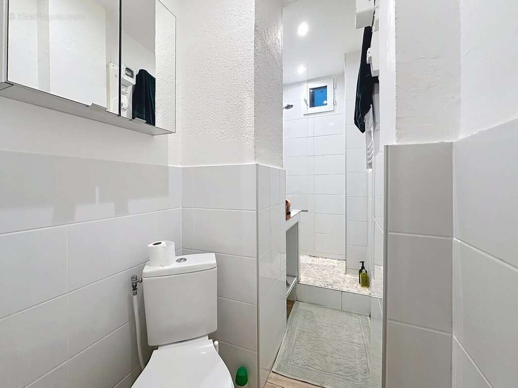 Appartement à MARSEILLE-7E