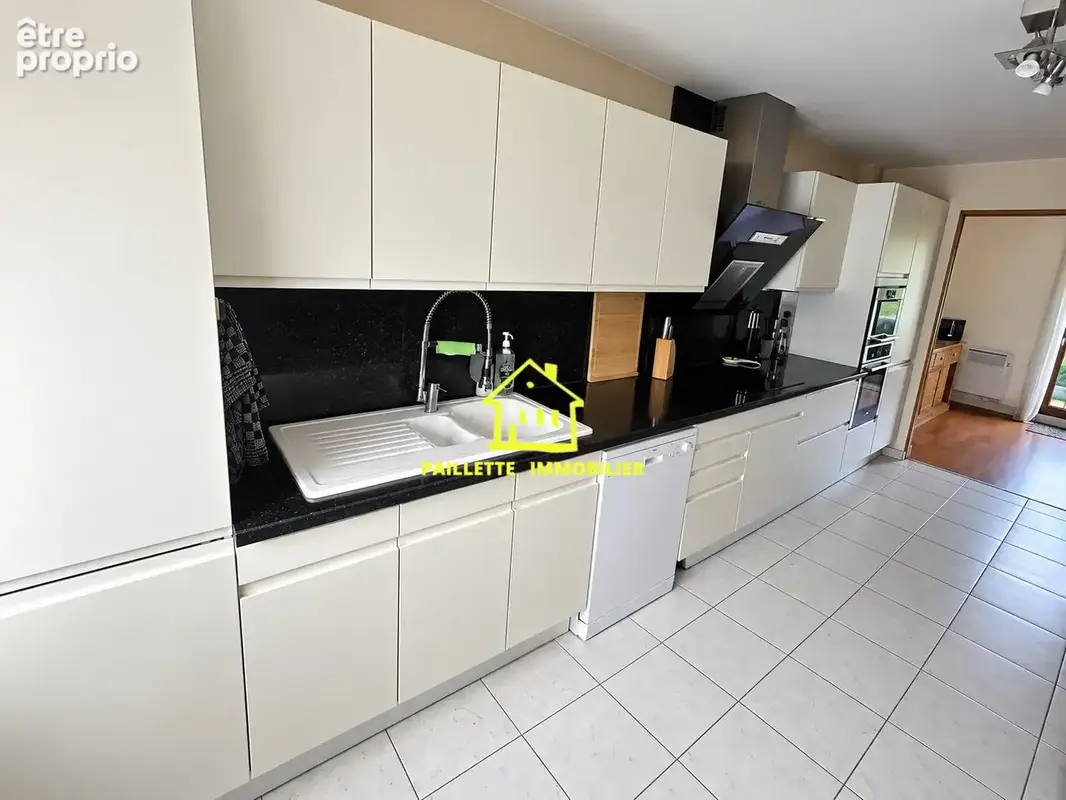 Maison 4 pièces 100 m² à vendre à Montivilliers (76290) - photo 7