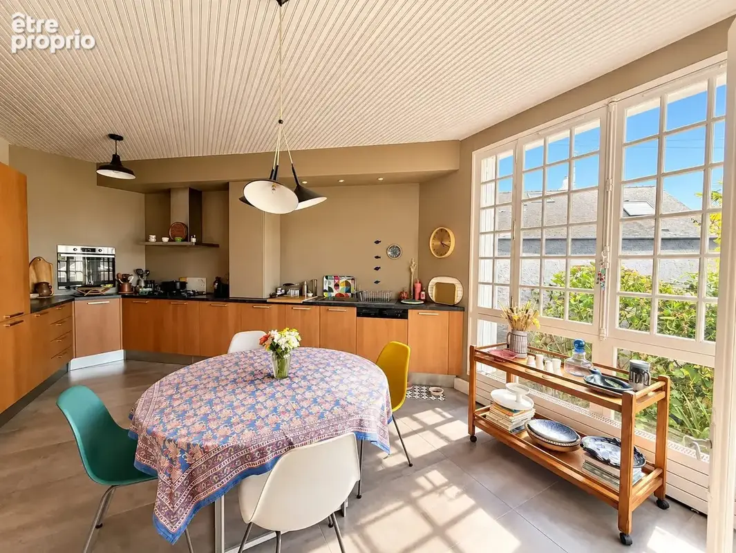 Maison 5 pièces 115 m² à vendre à Nantes (44000) - photo 6