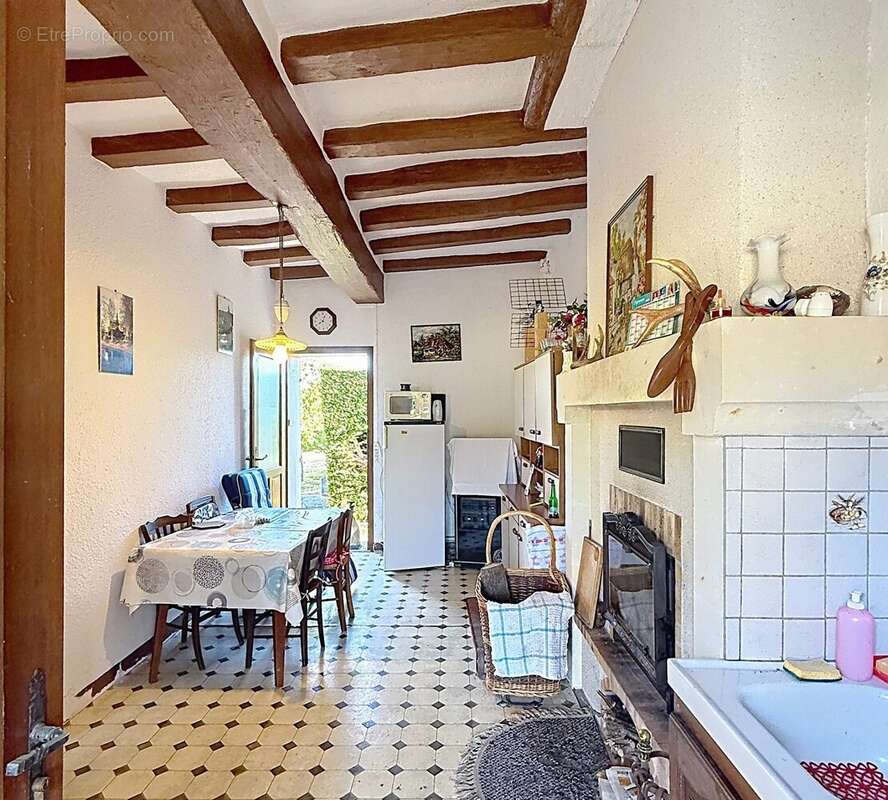 Maison 36 m² à Montrichard  - photo 4