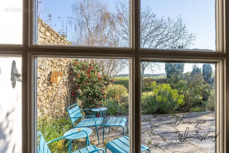 Maison à SEPTEUIL