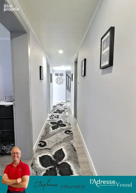 Maison 5 chambres Vesoul Boulevard des alliés - photo 9