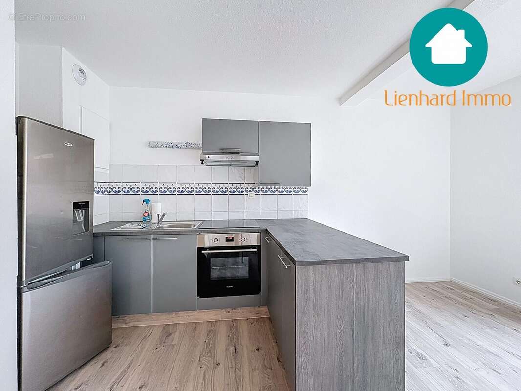 Appartement à HAGUENAU
