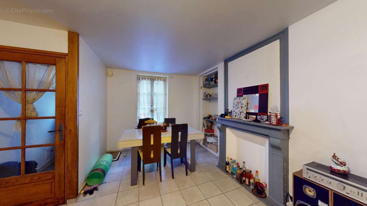 Maison à CHERBOURG-OCTEVILLE