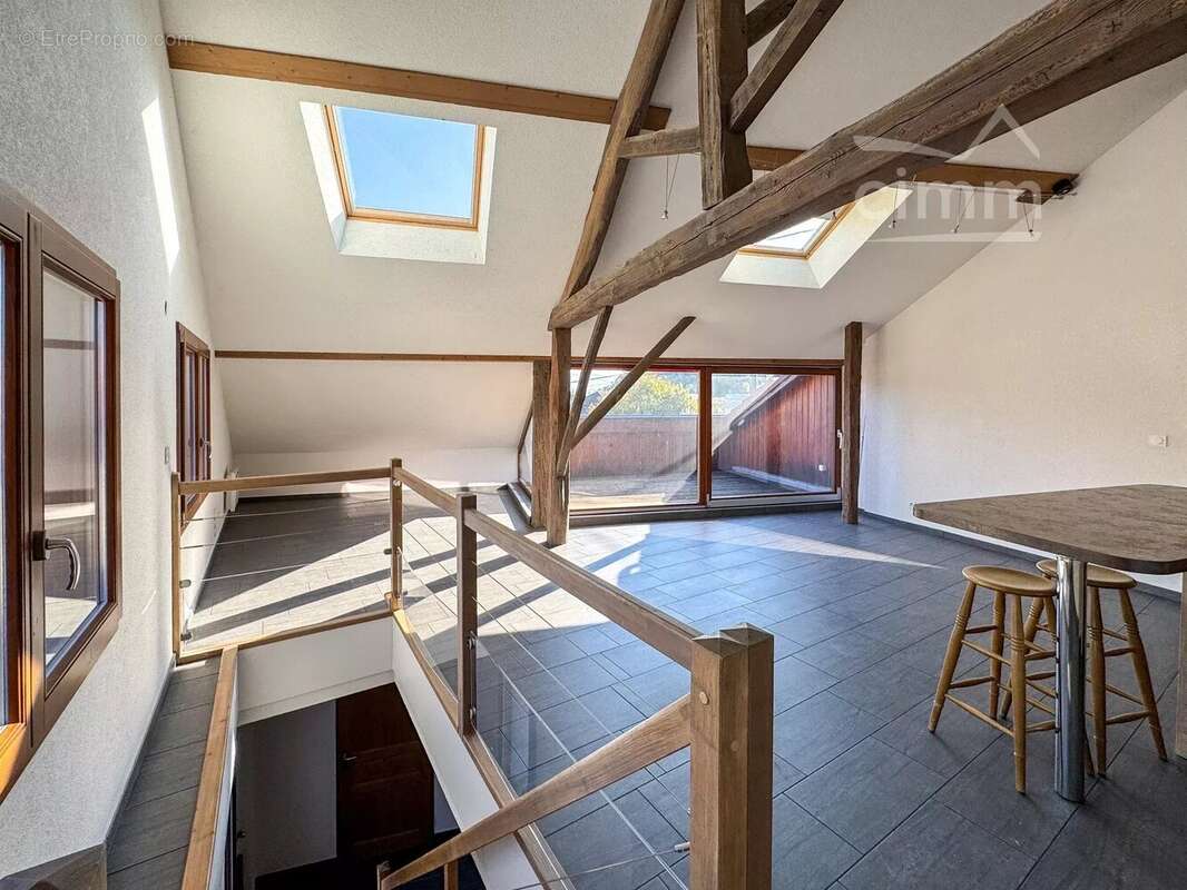 Maison à LE TOUVET