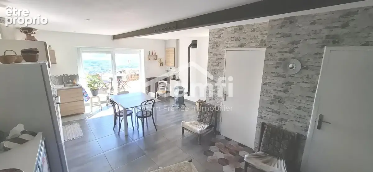 Maison à CORENT
