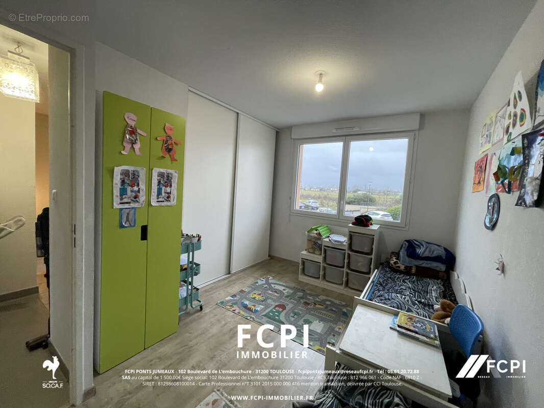 Villa 4 pièces - Pibrac - photo 10