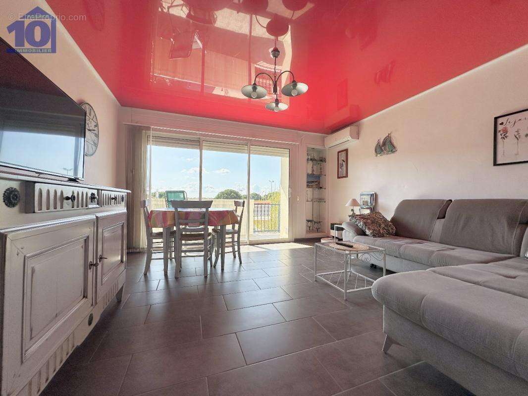 Appartement à VALRAS-PLAGE