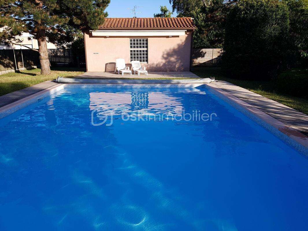 Maison à VILLENEUVE-TOLOSANE