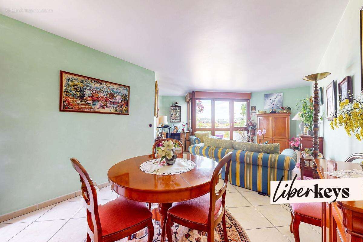 Appartement T4 - Parking - Cellier - Argenteuil - photo 3