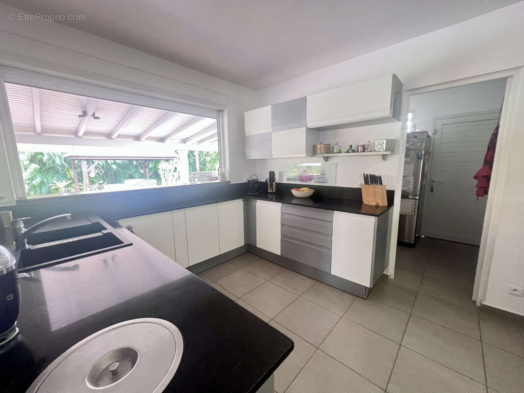 Maison à SAINT-FRANCOIS