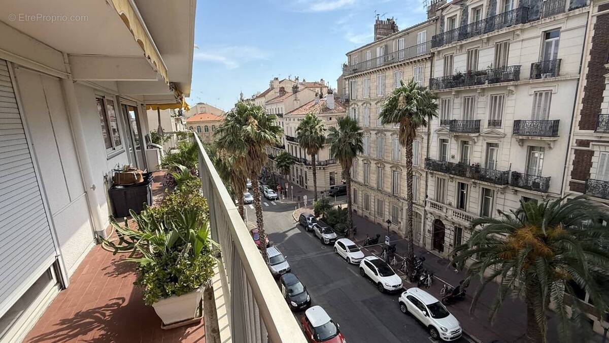 Appartement à TOULON