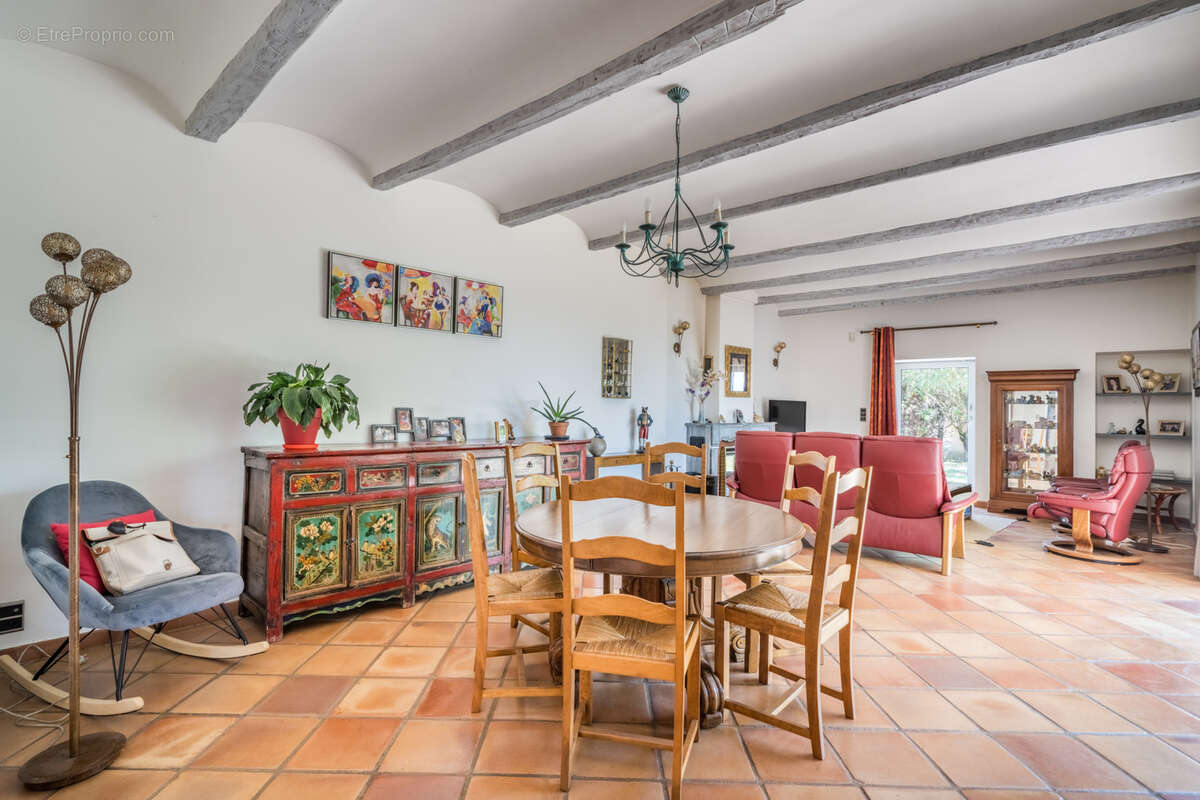 Maison à ALES