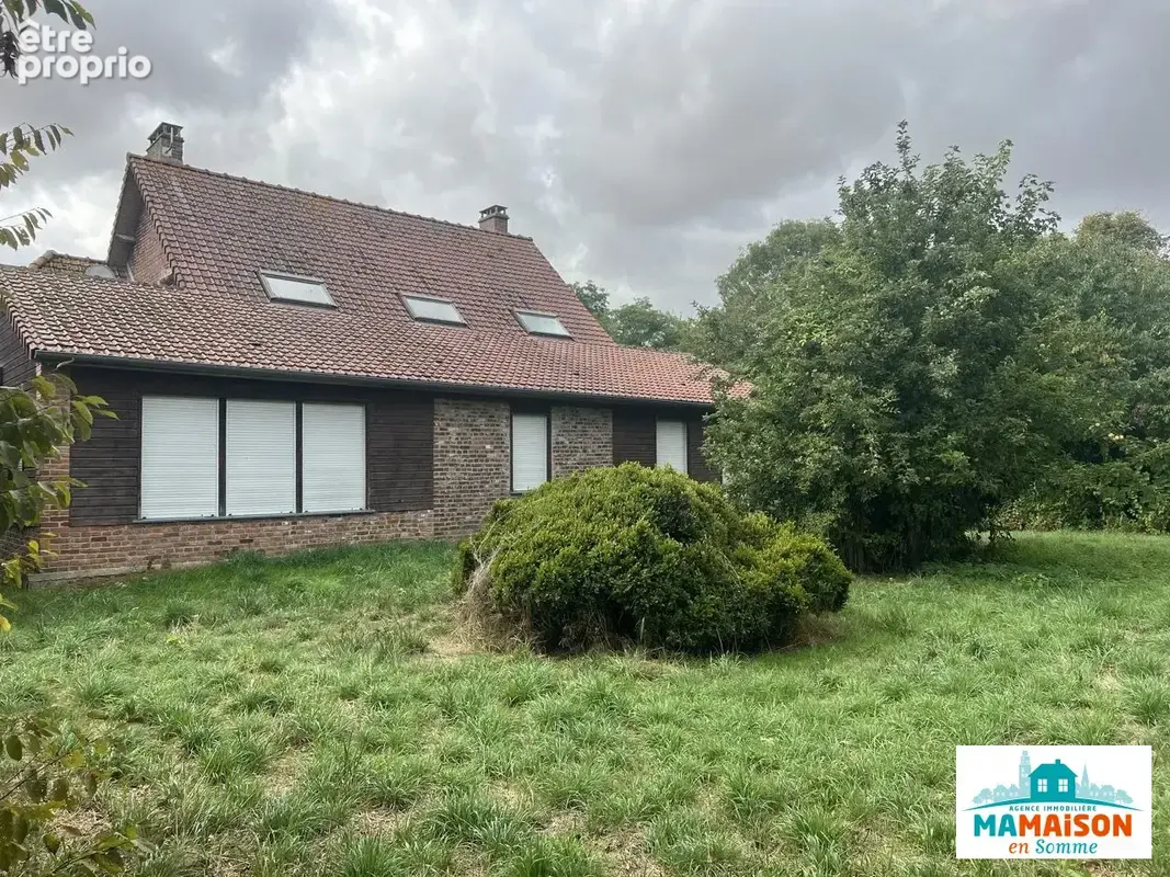 Maison 9 pièces 177 m² à vendre à Beaucourt-En-Santerre (80110) - photo 9