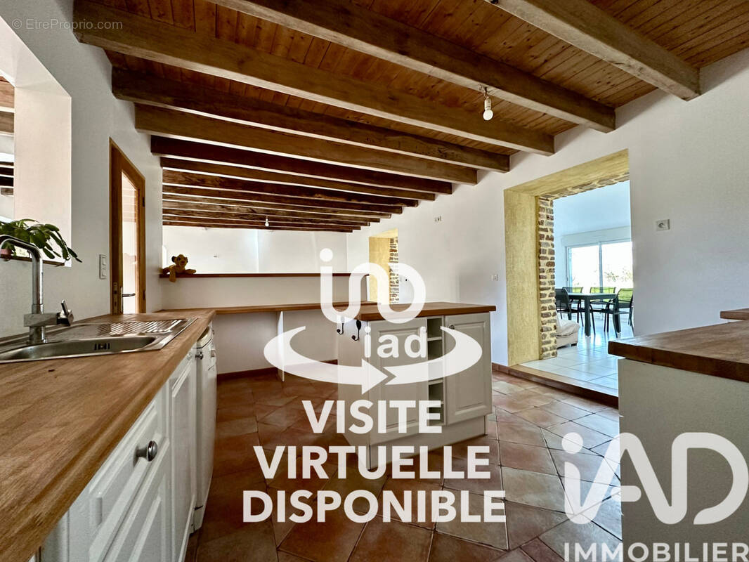Photo 1 - Maison à GUIPRY