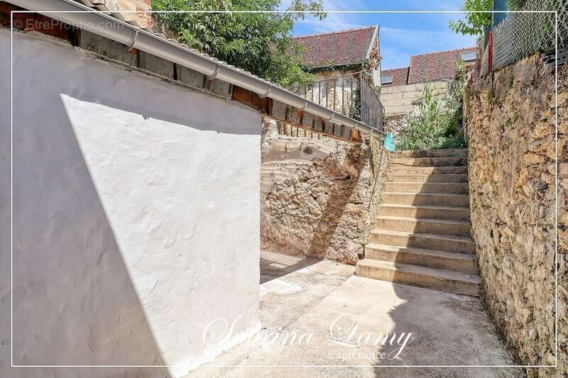 Maison à MONTMIRAIL