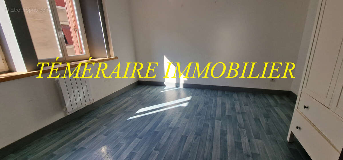 Appartement à FONCINE-LE-HAUT