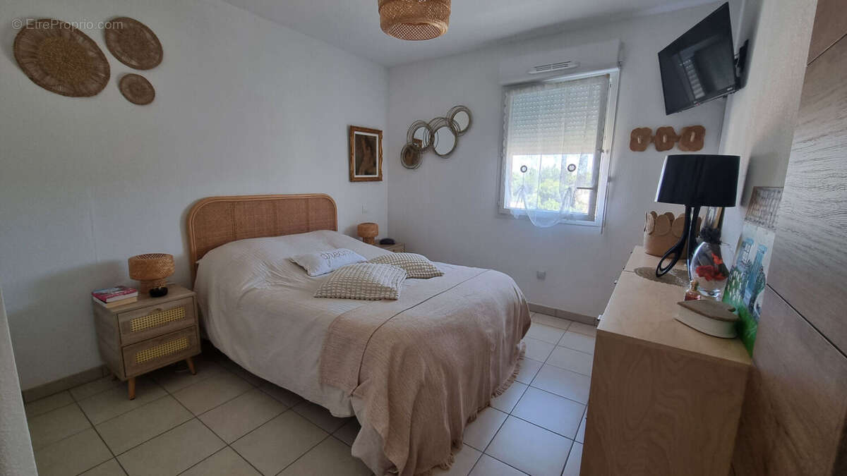 Leucate, Appartement T2 + place de parking privative - photo 3