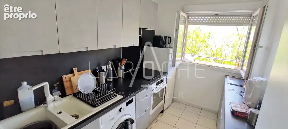 Appartement T2 avec parking - photo 6