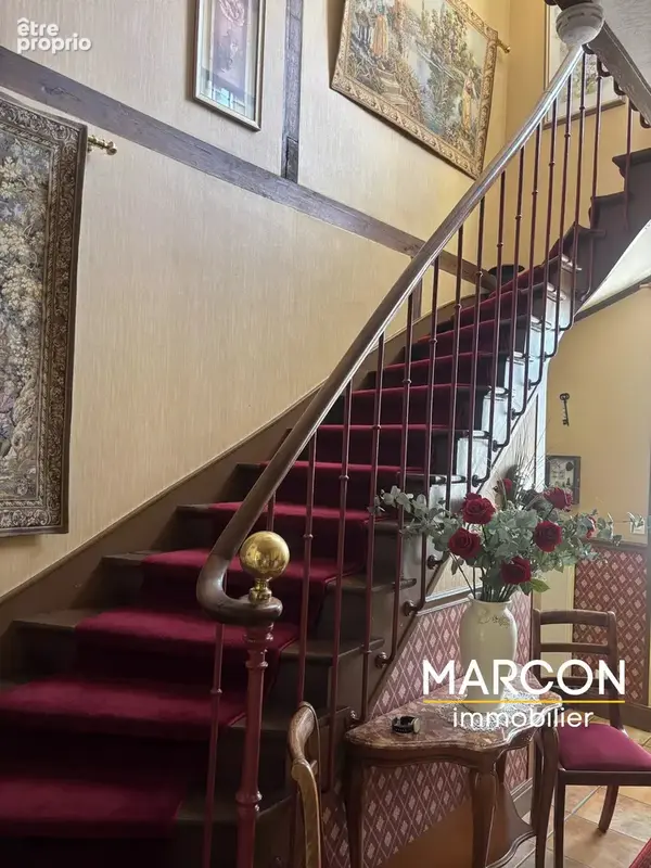 Sublime maison de maitre - photo 16