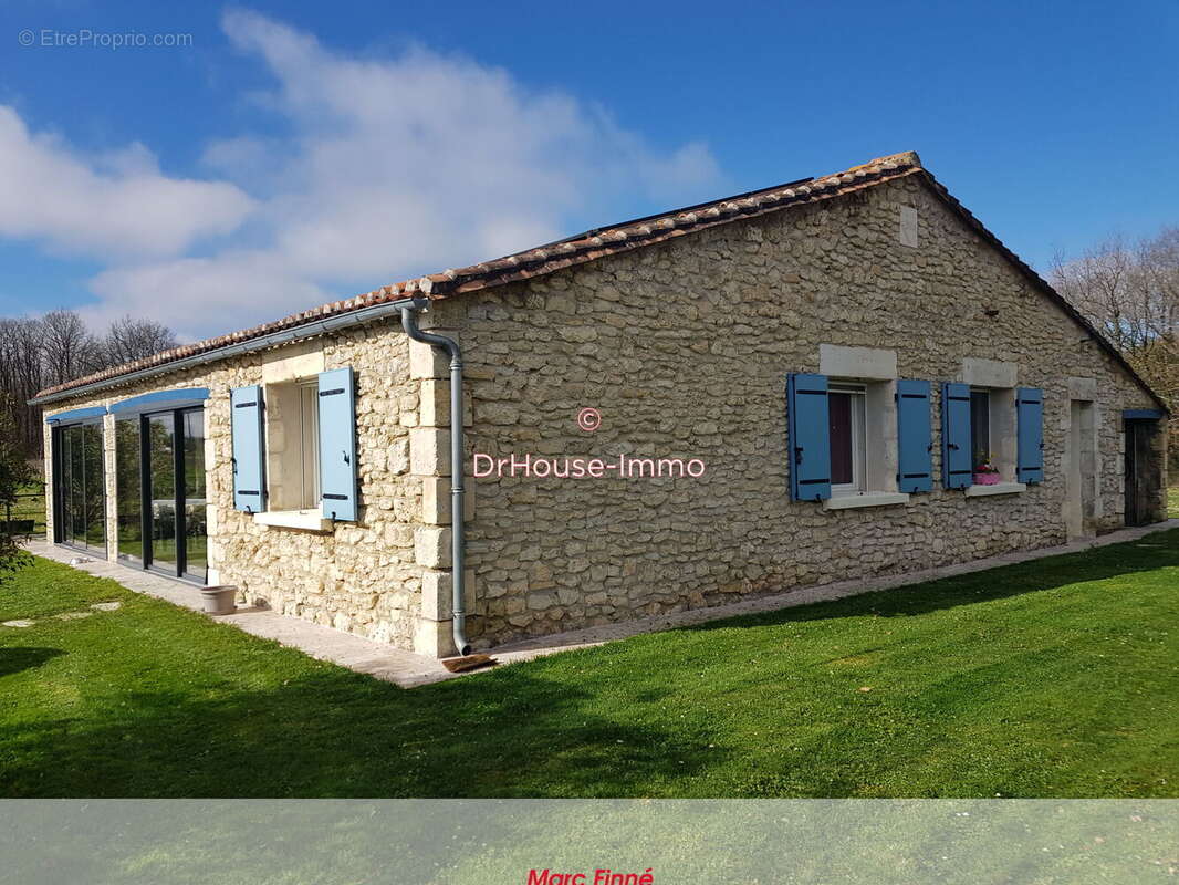Maison 128 m² à Verteillac  - photo 34