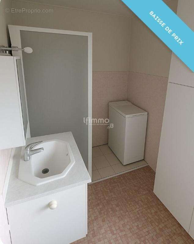 Appartement à MULHOUSE