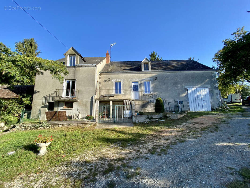 Maison à SAINT-HIPPOLYTE