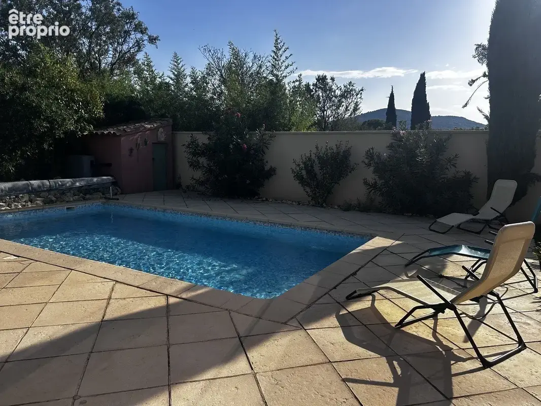 Maison plain-pied 3 chbres + bureau sur 700m² - photo 7