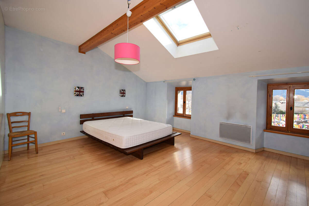 Appartement à BOURG-MADAME