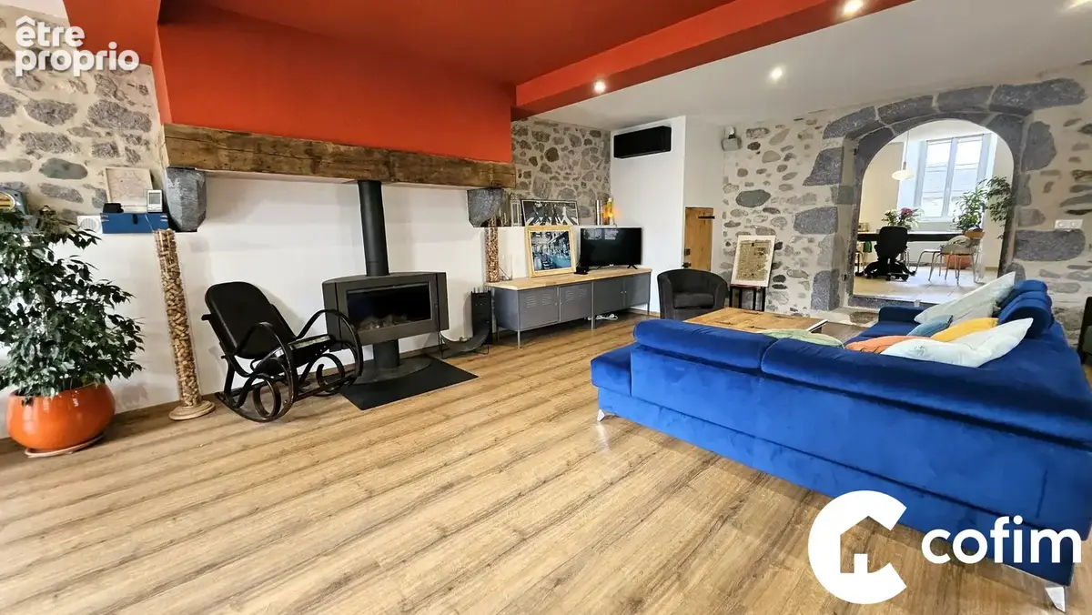 Maison 5 pièces 212 m² à vendre à Arudy (64260) - photo 5