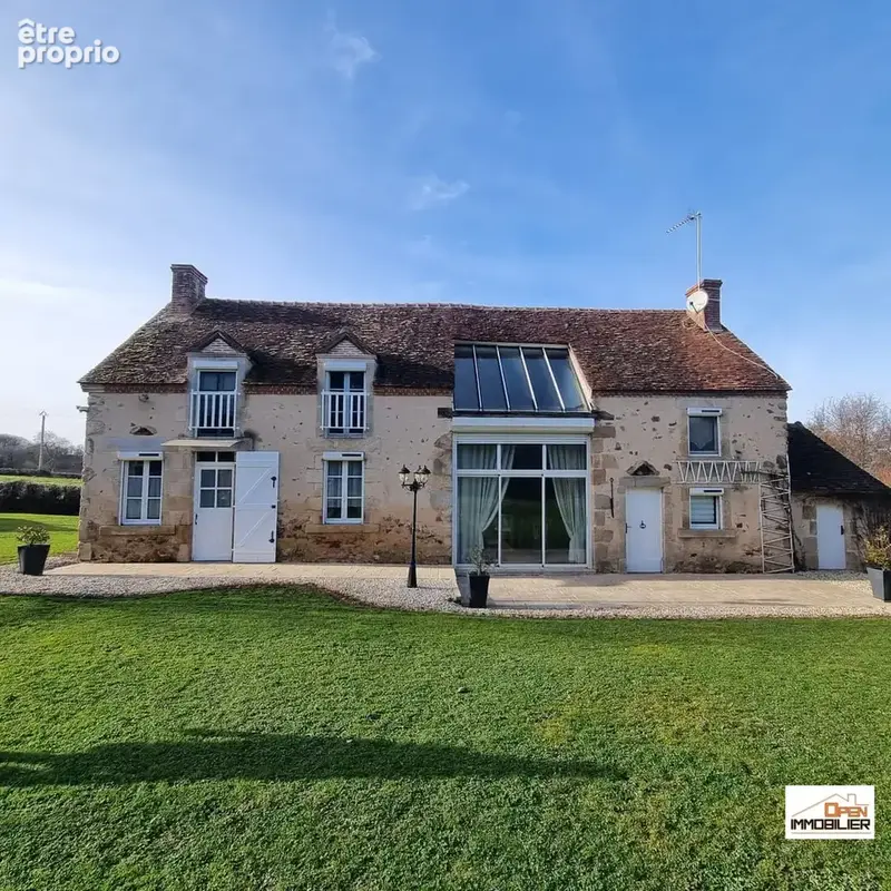 Maison 4 pièces 145 m² à vendre à Briantes (36400) - photo 3