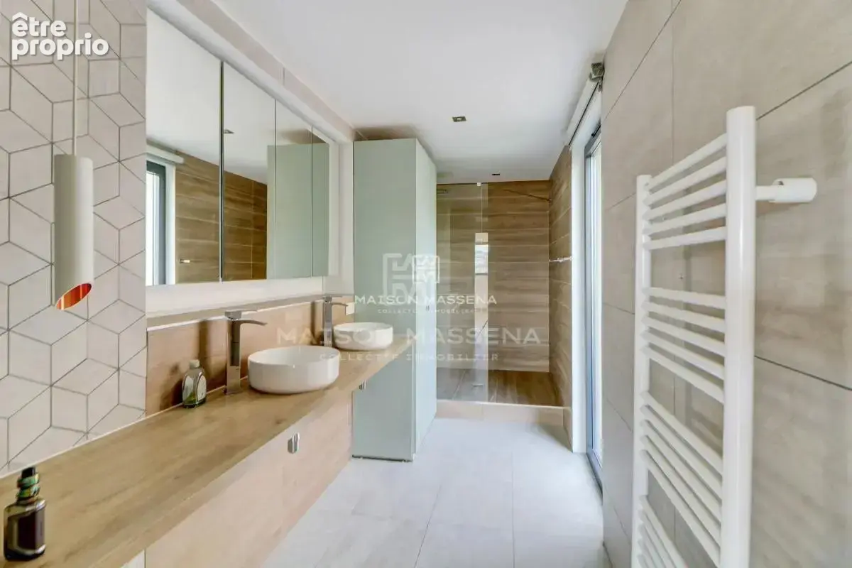 Maison Contemporaine  - Domaine Privé - 180 m² - GAIRAUT - photo 25