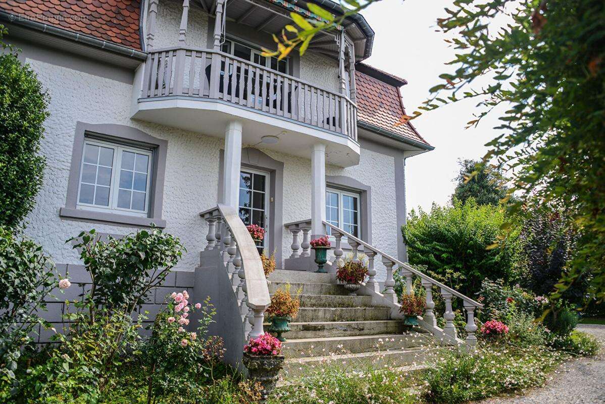 Maison à RIXHEIM