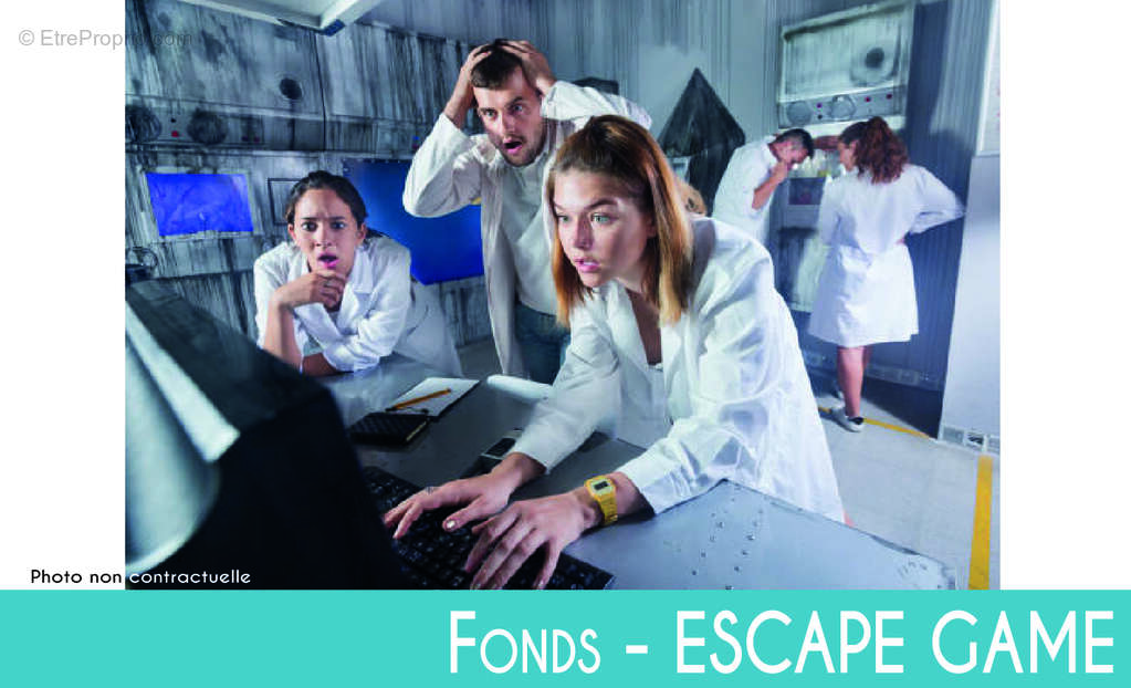 Commerce à LES SABLES-D&#039;OLONNE