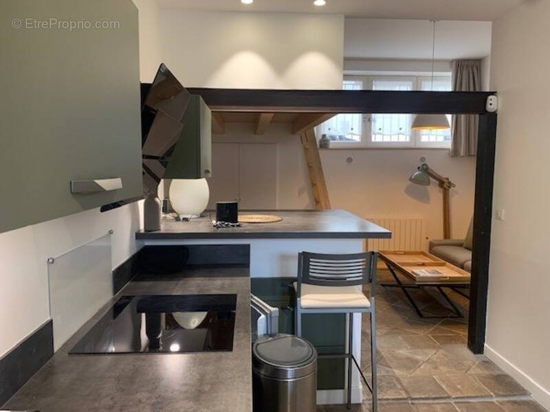 Appartement à SAINT-JEAN-DE-LUZ