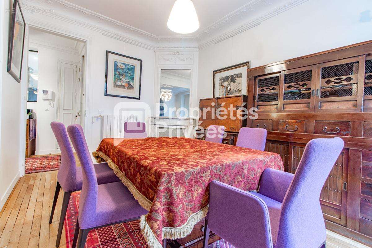 Appartement à PARIS-15E