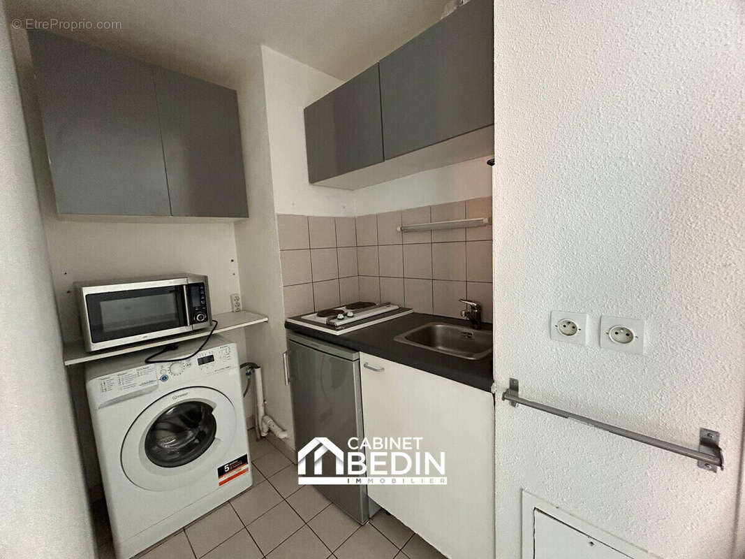Appartement à SAINT-ORENS-DE-GAMEVILLE