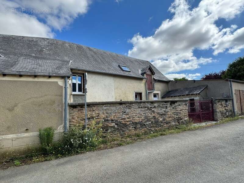 Maison à vendre 5 pièces PARENNES (72) - photo 9