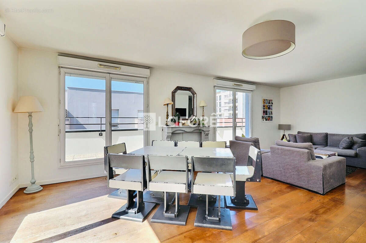 Appartement à SAINT-OUEN