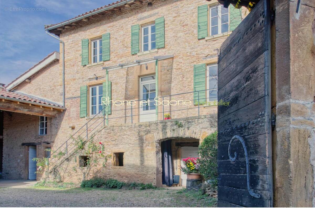 Photo 1 - Maison à COGNY