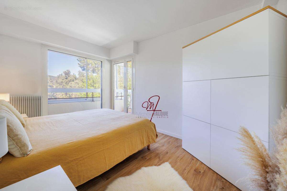 Appartement à CASSIS