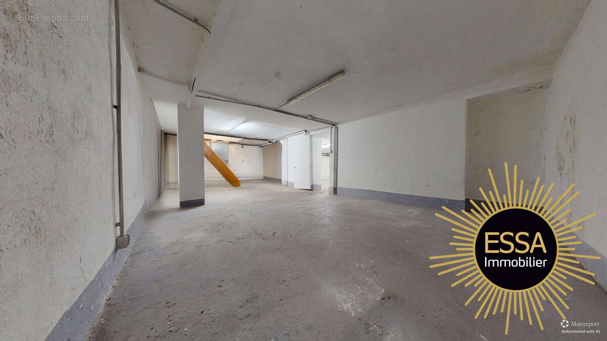 Commerce à CHAVILLE