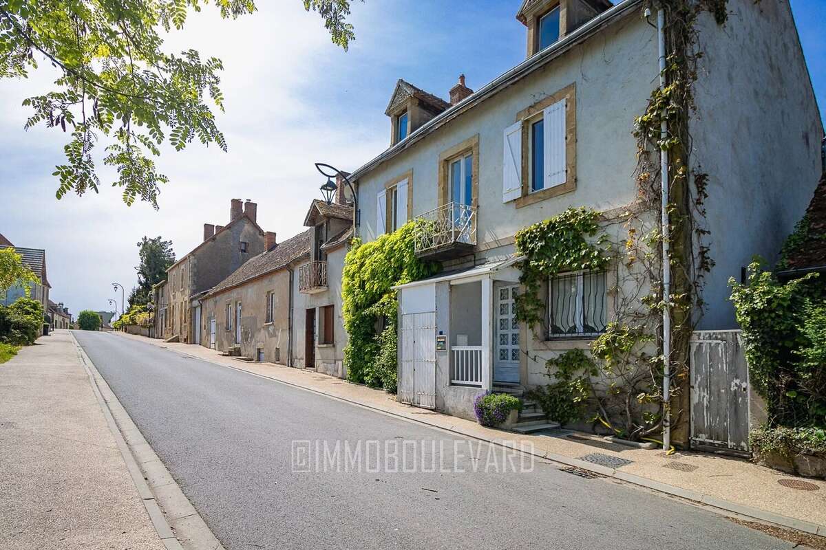 Appartement à VOUSSAC