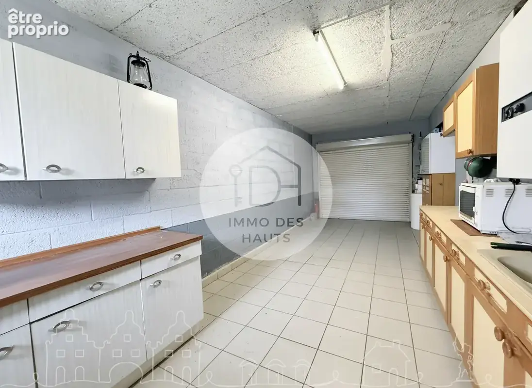 Maison familiale de 112 m2 avec jardin, terrasse et garage à Téteghem - photo 7