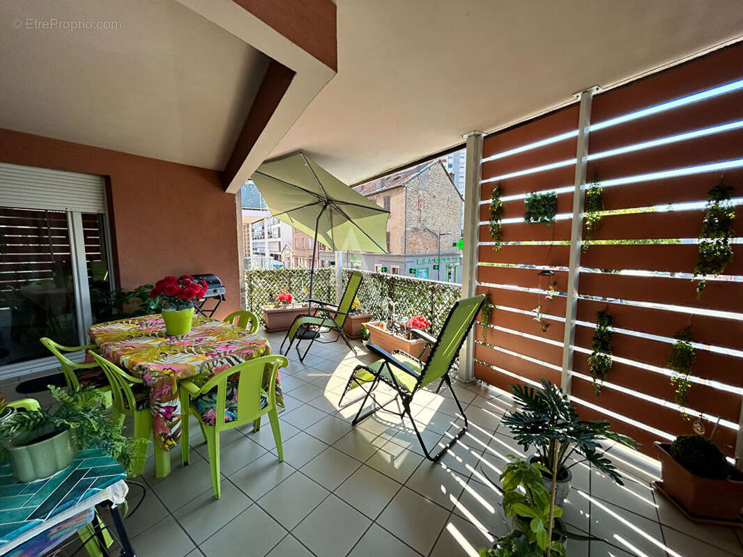 Appartement Macon 3 pièce(s) 72.22 m2 - photo 2