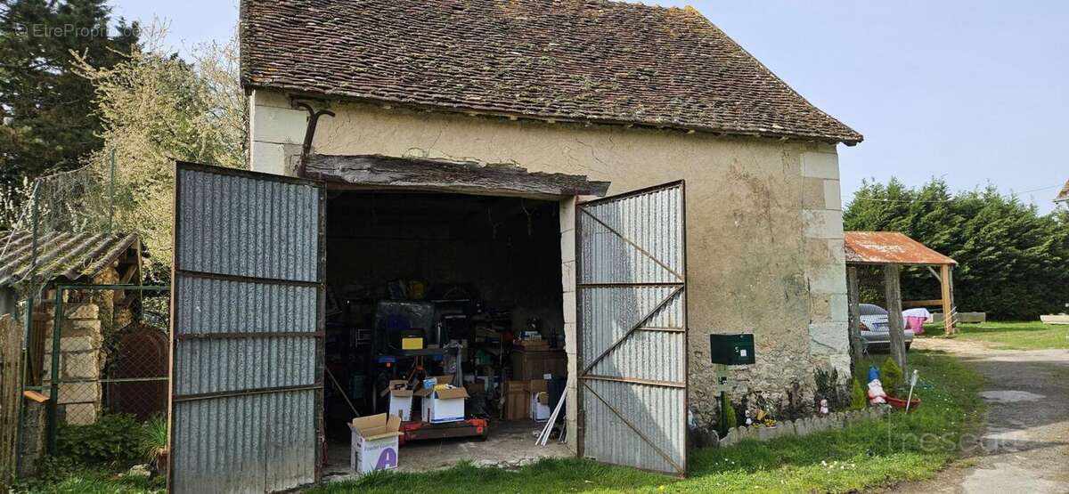 Maison à CHATILLON-SUR-INDRE