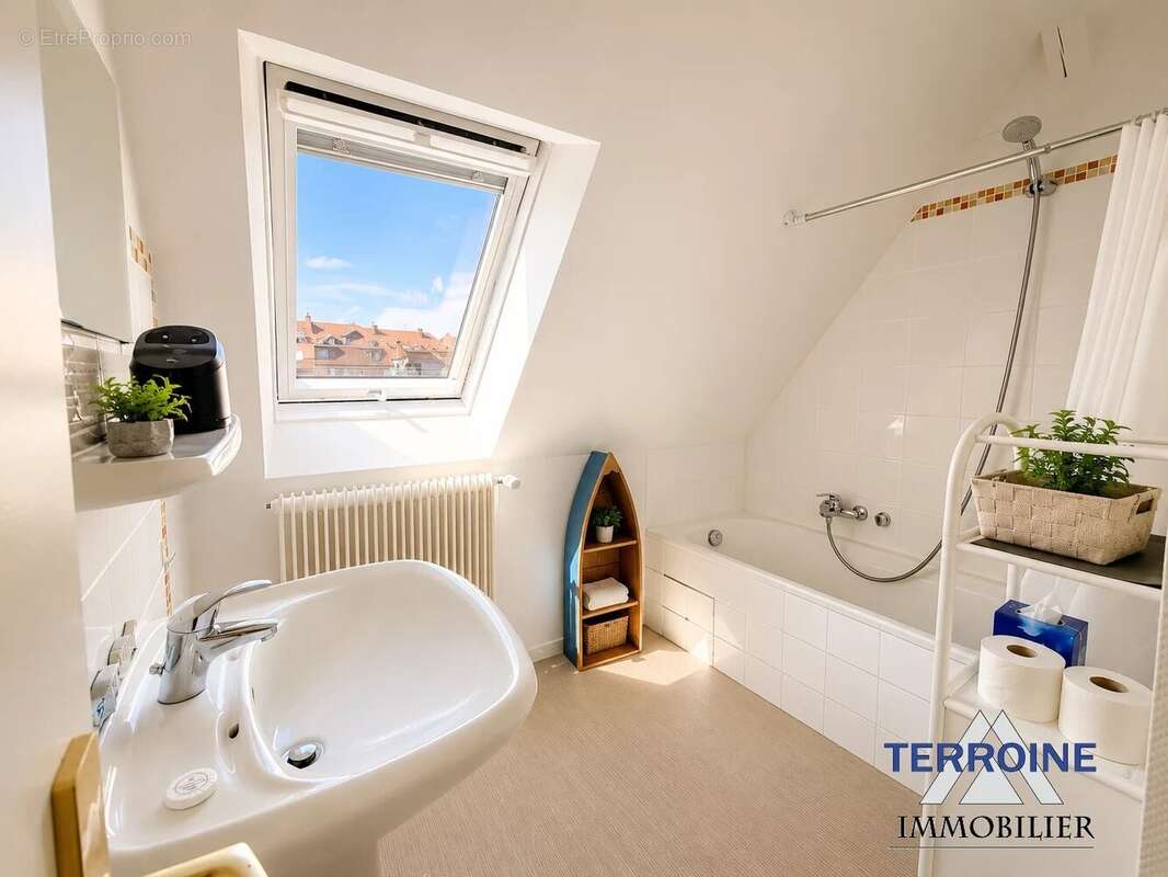 Appartement à STRASBOURG